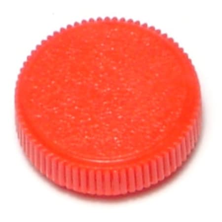 Midwest Fastener #10 Red Plastic Round Thumb Screw Knobs 5PK 70912